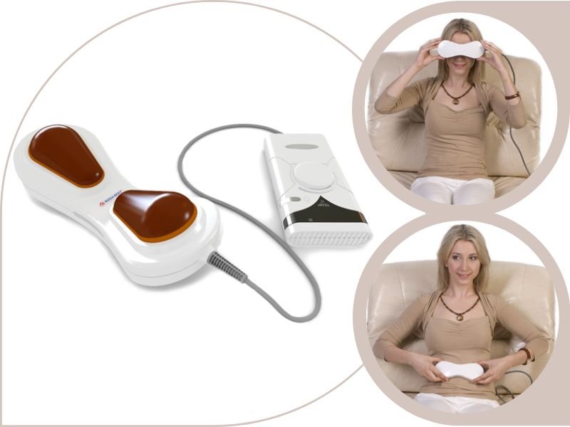 Projector de dois rolos NM200