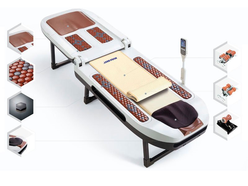 Equipamento de massagem N5 da Nuga Best